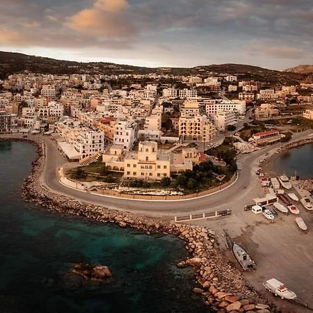 Deluxe Sophia'S Penthouse Apartment Karpathos Town  Exterior photo