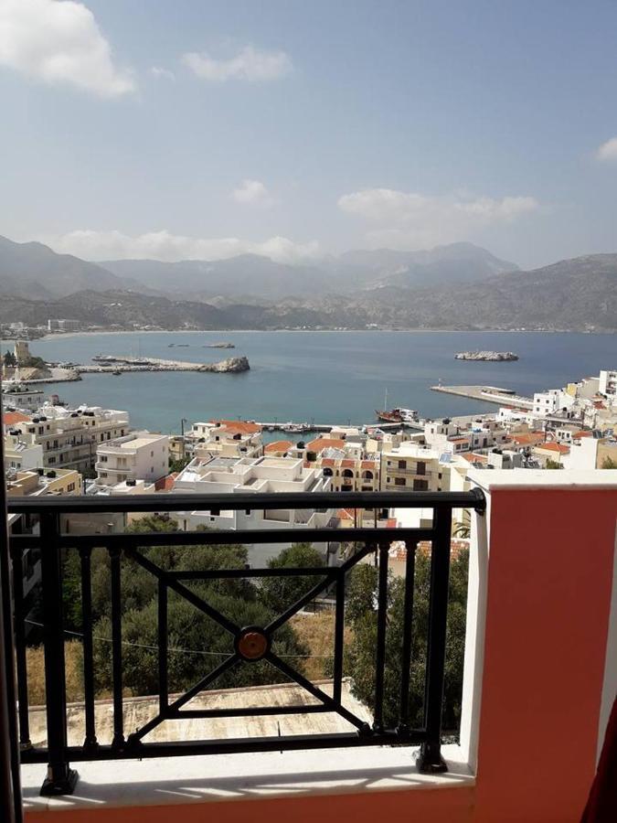 Deluxe Sophia'S Penthouse Apartment Karpathos Town  Exterior photo